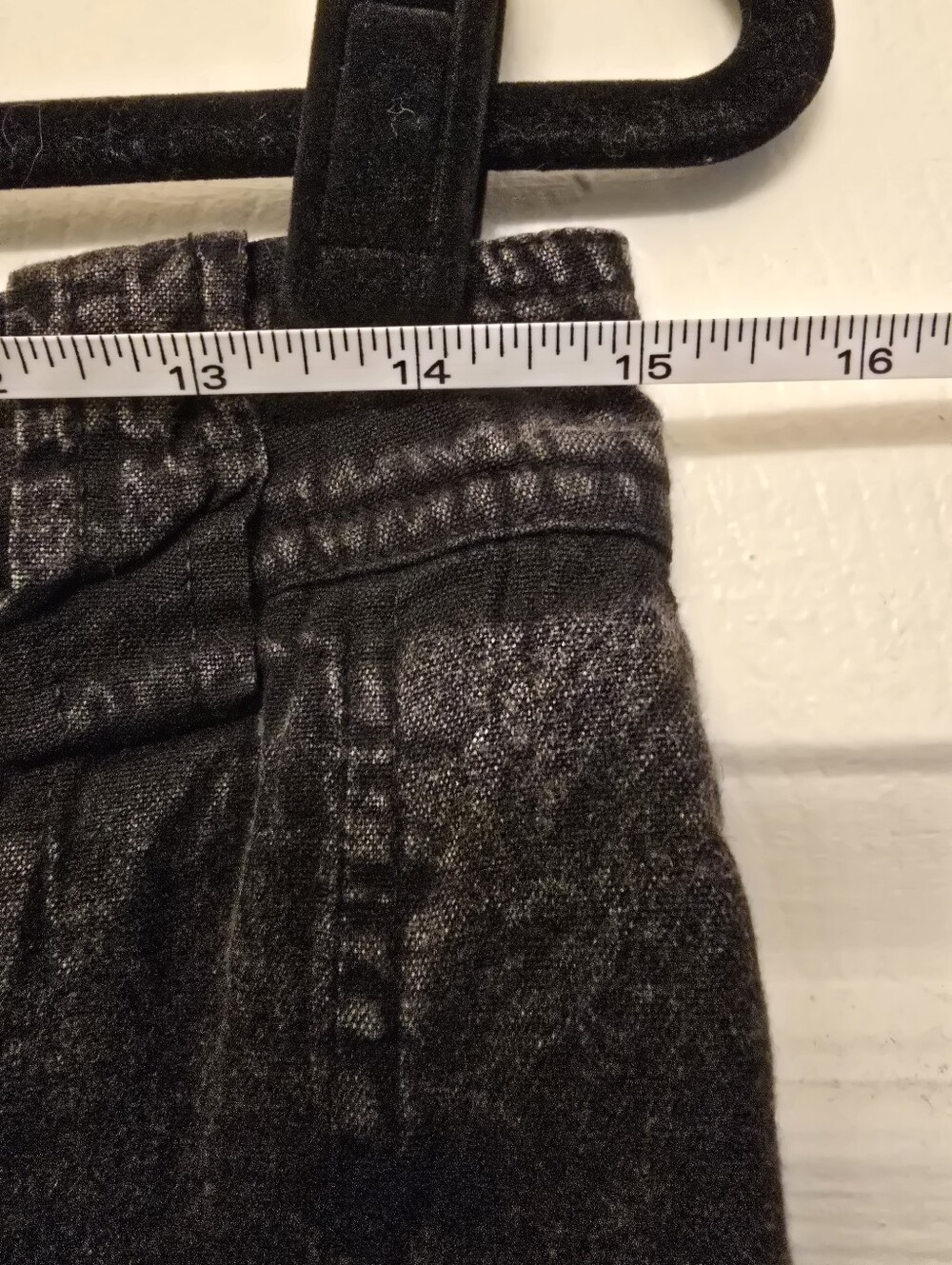 NWT Free People FP One Chance Trousers, Linen & Cotton - Size 0 - Picture 13 of 16